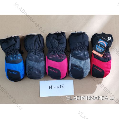 Kinder- und Jungen-Skihandschuhe (SM) TAT FASHION TAT23H-015
