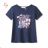 T-Shirt Kurzarm Kinder Jugend Mädchen (116-146) KUGO WT0890