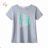 T-Shirt Kurzarm Kinder Jugend Mädchen (116-146) KUGO WT0890