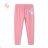 Lange Leggings für Kindermädchen (98-128) KUGO BL2387