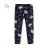 Lange Leggings für Kindermädchen (98-128) KUGO FL6837