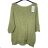 Langarmpullover für Damen (S/M/L EINHEITSGRÖSSE) ITALIAN FASHION IMPBB25625XF