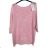 Langarmpullover für Damen (S/M/L EINHEITSGRÖSSE) ITALIAN FASHION IMPBB25625XF