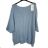 Langarmpullover für Damen (S/M/L EINHEITSGRÖSSE) ITALIAN FASHION IMPBB25625XF