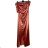 Langes elegantes Abendkleid mit Trägern für Damen (S/M/L EINHEITSGRÖSSE) ITALIAN FASHION IMPBB25B26134