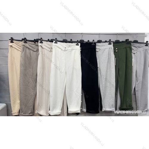 Elegante Damenhose (S/M/L Einheitsgröße) ITALIAN FASHION IMWGS25007