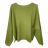Langarmpullover für Damen (S/M/L Einheitsgröße) ITALIAN FASHION IMPBB25Y25001