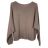 Langarmpullover für Damen (S/M/L Einheitsgröße) ITALIAN FASHION IMPBB25Y25001