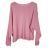 Langarmpullover für Damen (S/M/L Einheitsgröße) ITALIAN FASHION IMPBB25Y25001