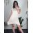 Sommerkleid Langarm geblümte Damen (UNI S / L) ITALIAN FASHION IMK20150 -   Geben Sie eine Notiz ein -   44