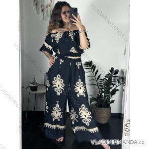 Langarm-Hemdkleid für Damen (S/M EINHEITSGRÖSSE) ITALIAN FASHION IMWD232607