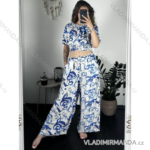 Langarm-Hemdkleid für Damen (S/M EINHEITSGRÖSSE) ITALIAN FASHION IMWD232607 -   weiß -   50/52