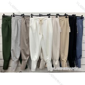 Elegante Damen-Jogginghose (S/M/L Einheitsgröße) ITALIAN FASHION IMWCP25031