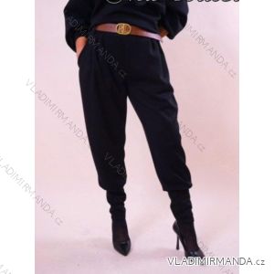 Elegante Jogginghose mit Gürtel für Damen (S/M/L ONE SIZE) ITALIAN FASHION IMWCP25032