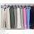 Elegante Hose mit Gürtel für Damen (S/M/L ONE SIZE) ITALIAN FASHION IMWCP25034