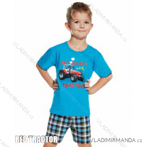 Pyjamas Kurze Jungen (86-128) CORNETTE 789/50
