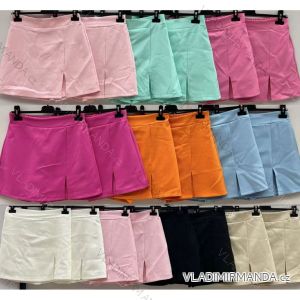 Kurzer Damenrock (XS/S/M EINHEITSGRÖSSE) ITALIAN FASHION IMWAE25005