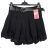 Kurzer Damenrock (S-L Einheitsgröße) ITALIAN FASHION IMPBB251N68001