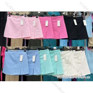 Kurzer Damenrock (XS/S/M EINHEITSGRÖSSE) ITALIAN FASHION IMWAE25024