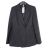 Langarmjacke für Damen (S/MM/L EINHEITSGRÖSSE) ITALIAN FASHION IMPBB253967LX