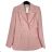 Langarmjacke für Damen (S/MM/L EINHEITSGRÖSSE) ITALIAN FASHION IMPBB253967LX