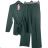 Langes, elegantes, ärmelloses Sommerkleid für Damen (Einheitsgröße S/M) ITALIAN FASHION IMPBB23A119221