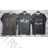 Übergroßes Kurzarm-T-Shirt für Damen (S/M/L, EINHEITSGRÖSSE) ITALIAN FASHION IMWF25001