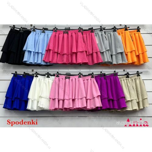 Kurzer Damenrock (S/M/L EINHEITSGRÖSSE) ITALIAN FASHION IMWC25004