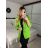 Kleid mit Knöpfen und geknöpften Damen (uni s-m) ITALIAN FASHION IM2203948 -   lila -   S/M/L