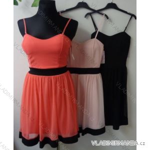 Ärmelloses Kleid für Damen (uni SL) ITALIAN Fashion IM9177531
