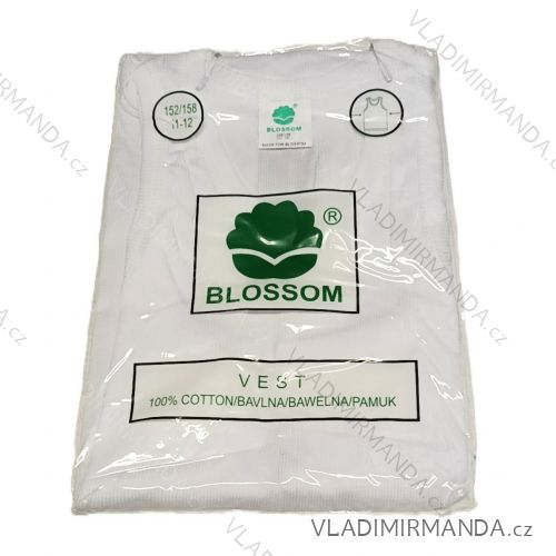 Jungenunterhemd (98-128) BLOSSOM BLOSS24TILKO