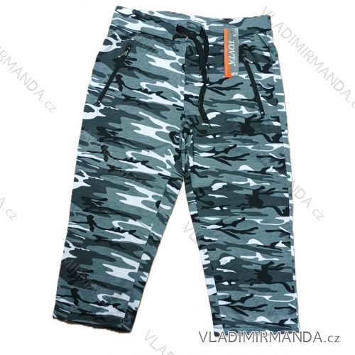 3/4-Leggings Damen (M-2XL) Tovta TOV24FK7102