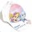 Gefrorenes Hauptmädchen (52-54 cm) SETINO FR-A-HAT-314