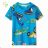 Kurzarm-T-Shirt für Säuglinge und Kinder Jungen (80-110) KUGO DC9379