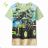 Kurzarm-T-Shirt für Kinderjungen (98-128) KUGO FC0372