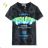 Kurzarm-T-Shirt für Kinder und Jugendliche (116-146) KUGO FC0375