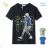 Kurzarm-T-Shirt für Jungen (134-164) KUGO FC0377