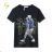 Kurzarm-T-Shirt für Jungen (134-164) KUGO FC0377