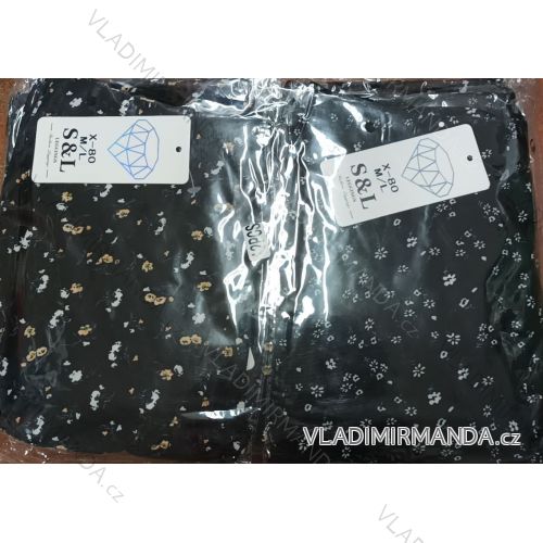 Lange Damenleggings (M-2XL) SAL SMILING SAL24X-80