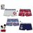 Boxen Jungen Mickey Boys (3-8 Jahre) SETINO 730-445