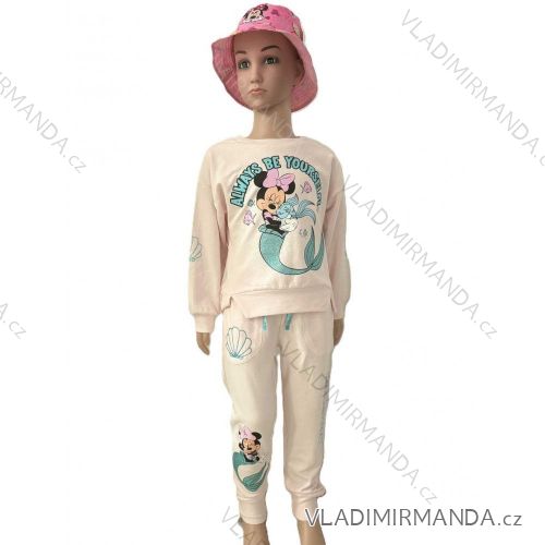 Pyjamas langes, gefrorenes Baby (3-8 Jahre) SETINO 831-534 / PRE