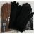 Warme Damenhandschuhe SANDROU SAN24SZM1102