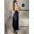 Šaty letní na ramínka dámské (S/M ONE SIZE) ITALSKÁ MÓDA IMPBB22B21841 S / M rot