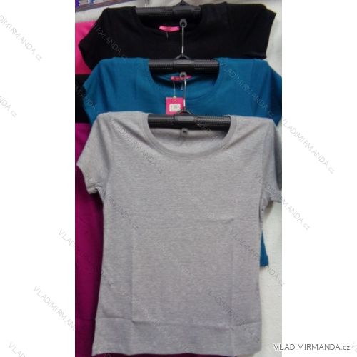 T-Shirt Kurzarm Damen (m-3xl) ETXANG BU-122002