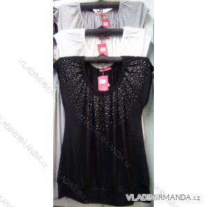 T-Shirt Kurzarm Damen (m-3xl) ETXANG BU-1052
