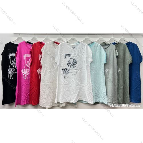 Elegante Hose mit Gürtel für Damen (S/M/L ONE SIZE) ITALIAN FASHION IM425057