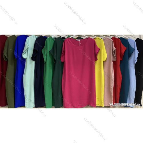 Ärmellose Jacke mit langen Ärmeln (uni sl) ITALIENISCHE Mode IMC17326