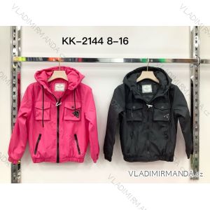 Softshell-Frühlingsjacke für Jungen (104 / 110-140 / 146) WOLF B2764