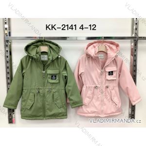 Softshell-Frühlingsjacke für Jungen (104 / 110-140 / 146) WOLF B2764