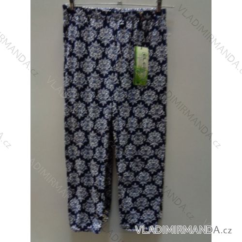 Leggings 3/4 kurze Damen (m-3xl) ELEVEK 7072-5